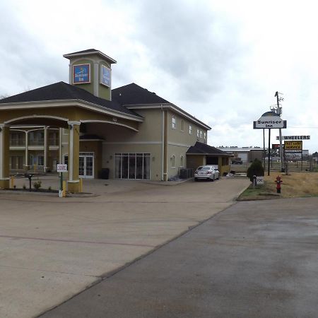 Ssunriser Inn Kilgore Екстер'єр фото