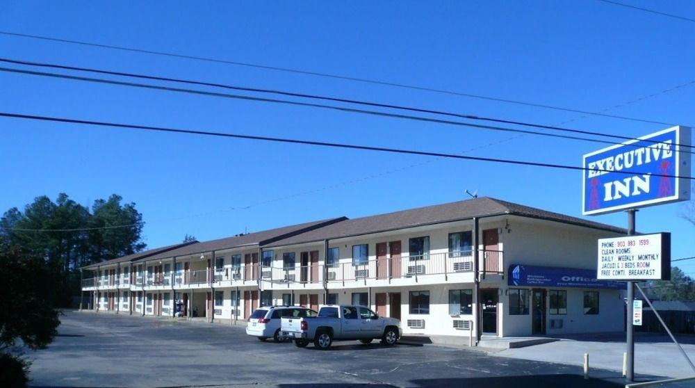 Ssunriser Inn Kilgore Екстер'єр фото