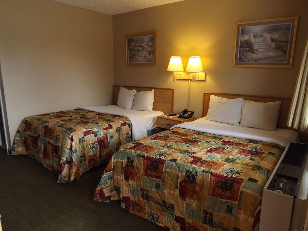 Ssunriser Inn Kilgore Екстер'єр фото
