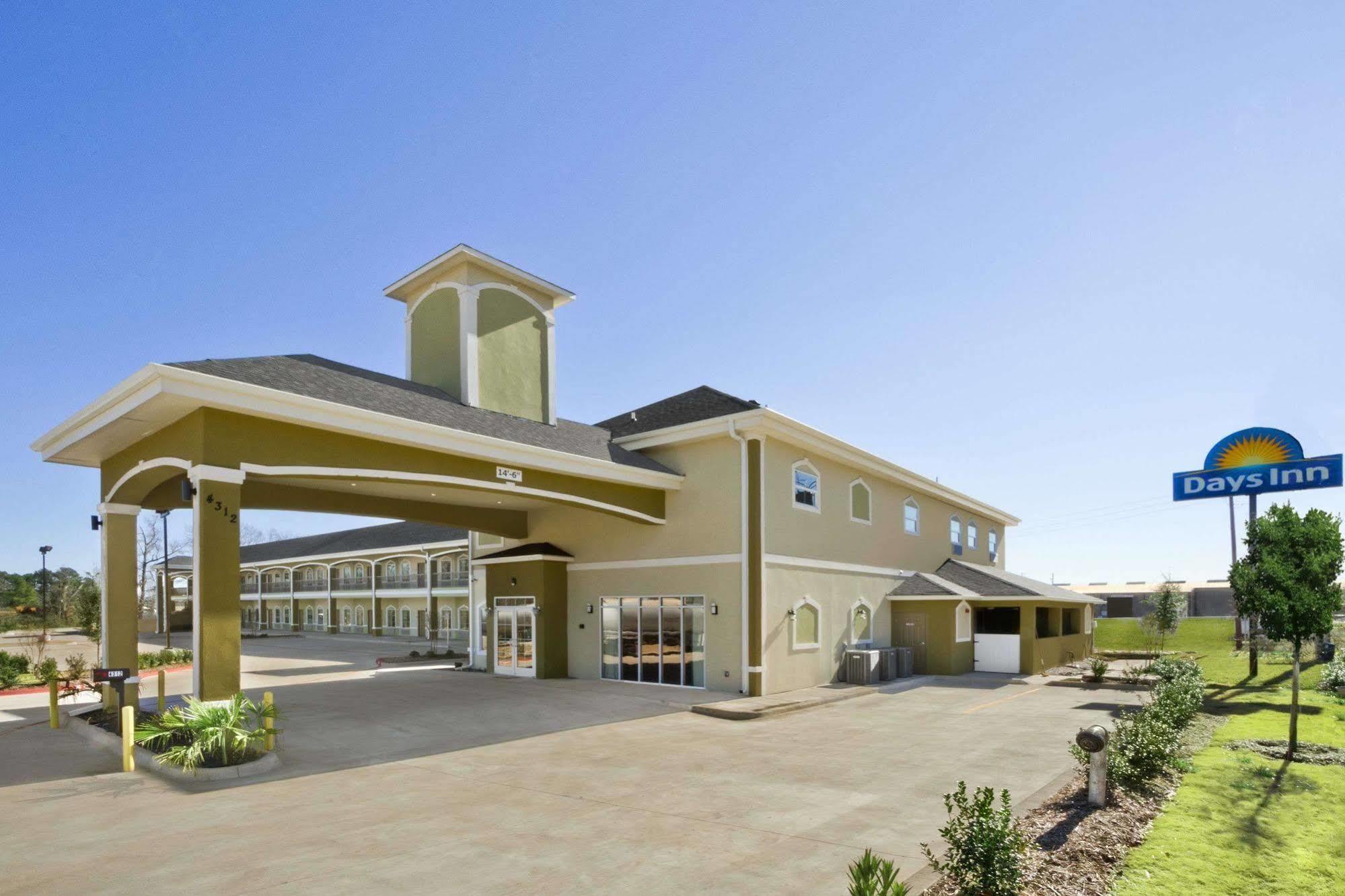 Ssunriser Inn Kilgore Екстер'єр фото