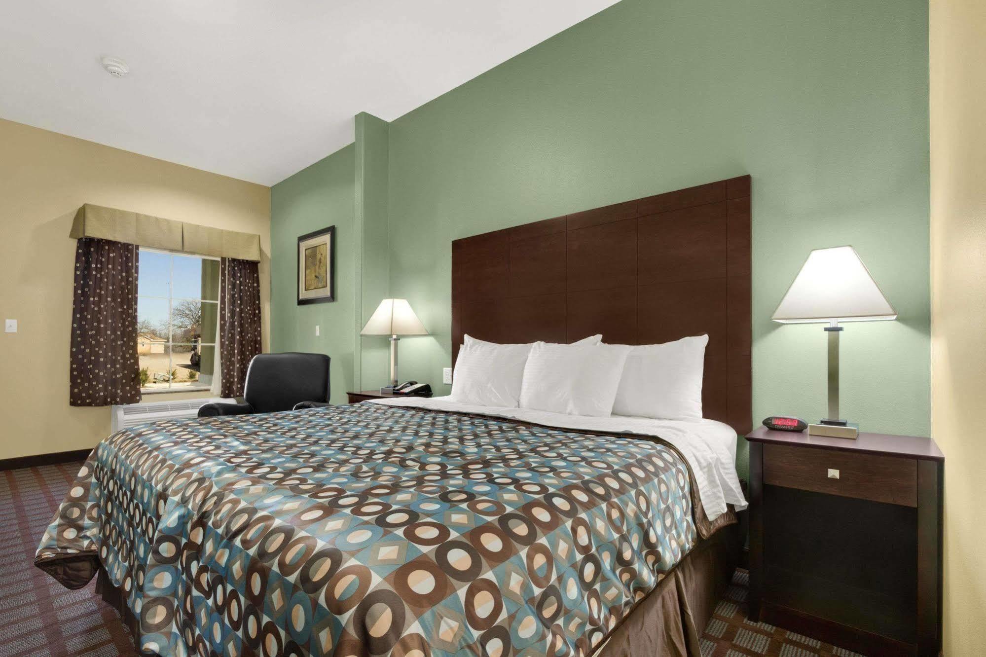 Ssunriser Inn Kilgore Екстер'єр фото