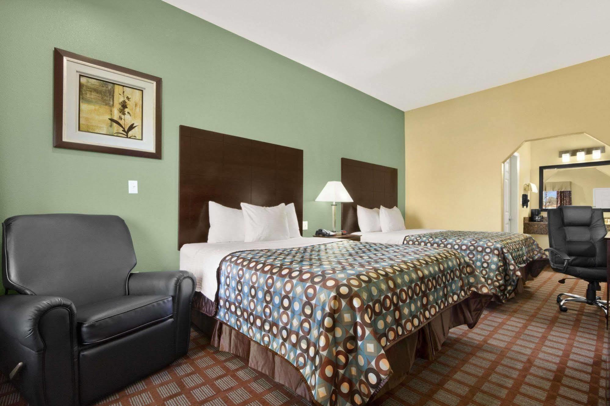 Ssunriser Inn Kilgore Екстер'єр фото
