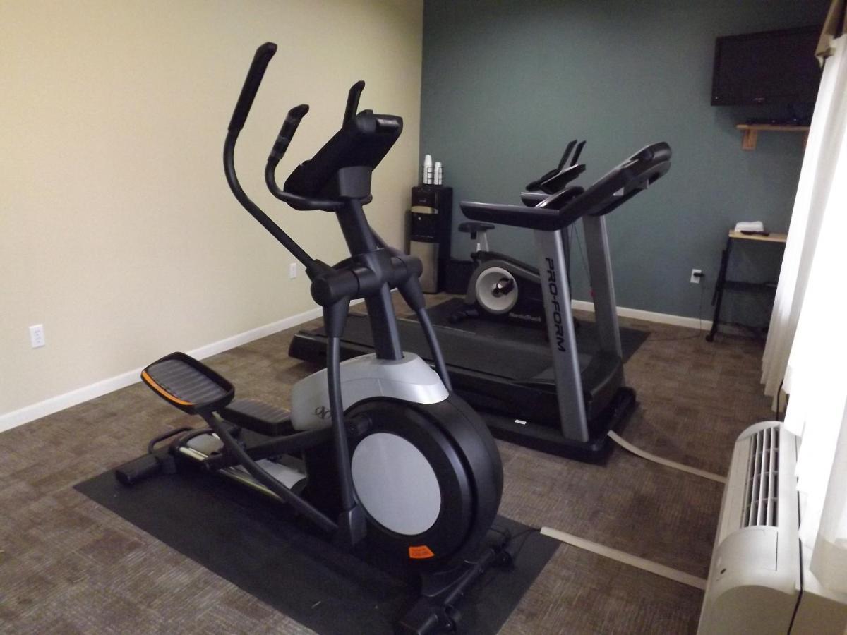 Ssunriser Inn Kilgore Екстер'єр фото