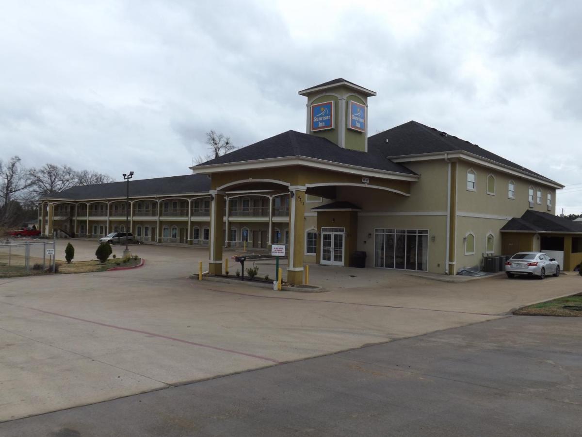Ssunriser Inn Kilgore Екстер'єр фото
