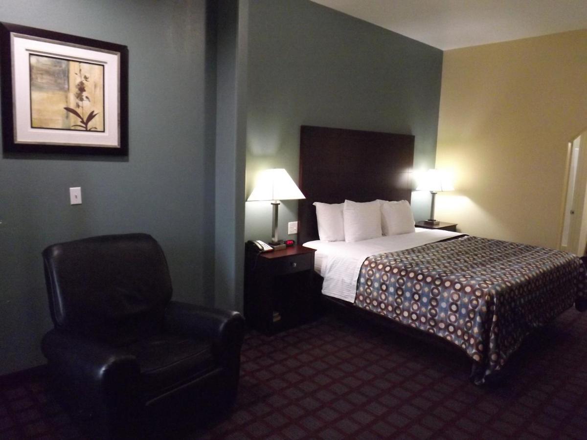 Ssunriser Inn Kilgore Екстер'єр фото