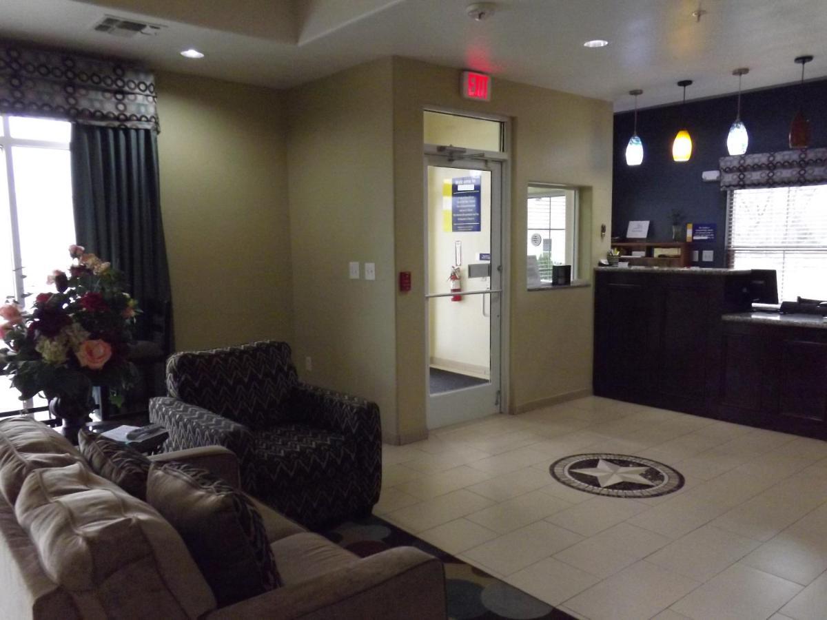 Ssunriser Inn Kilgore Екстер'єр фото