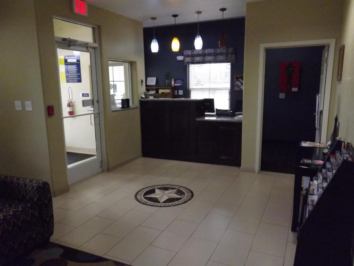 Ssunriser Inn Kilgore Екстер'єр фото