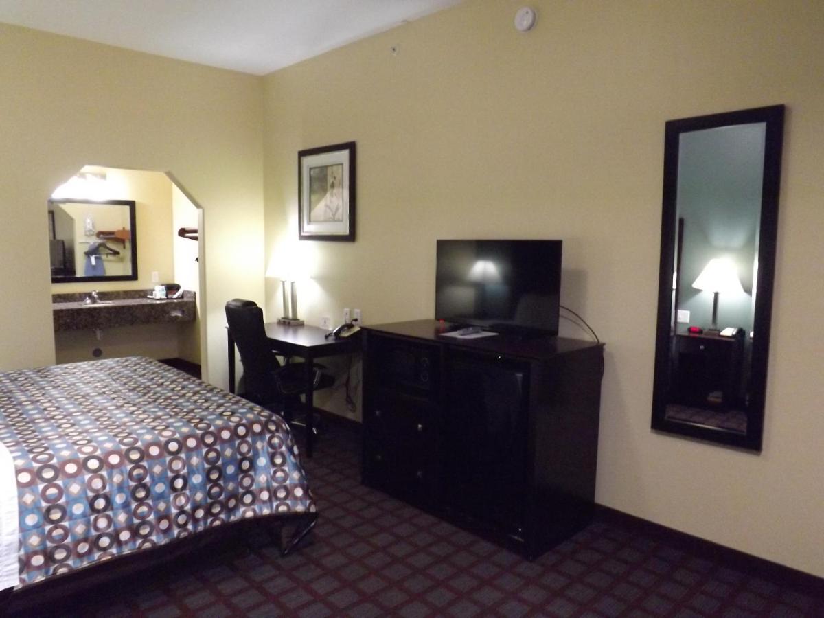 Ssunriser Inn Kilgore Екстер'єр фото