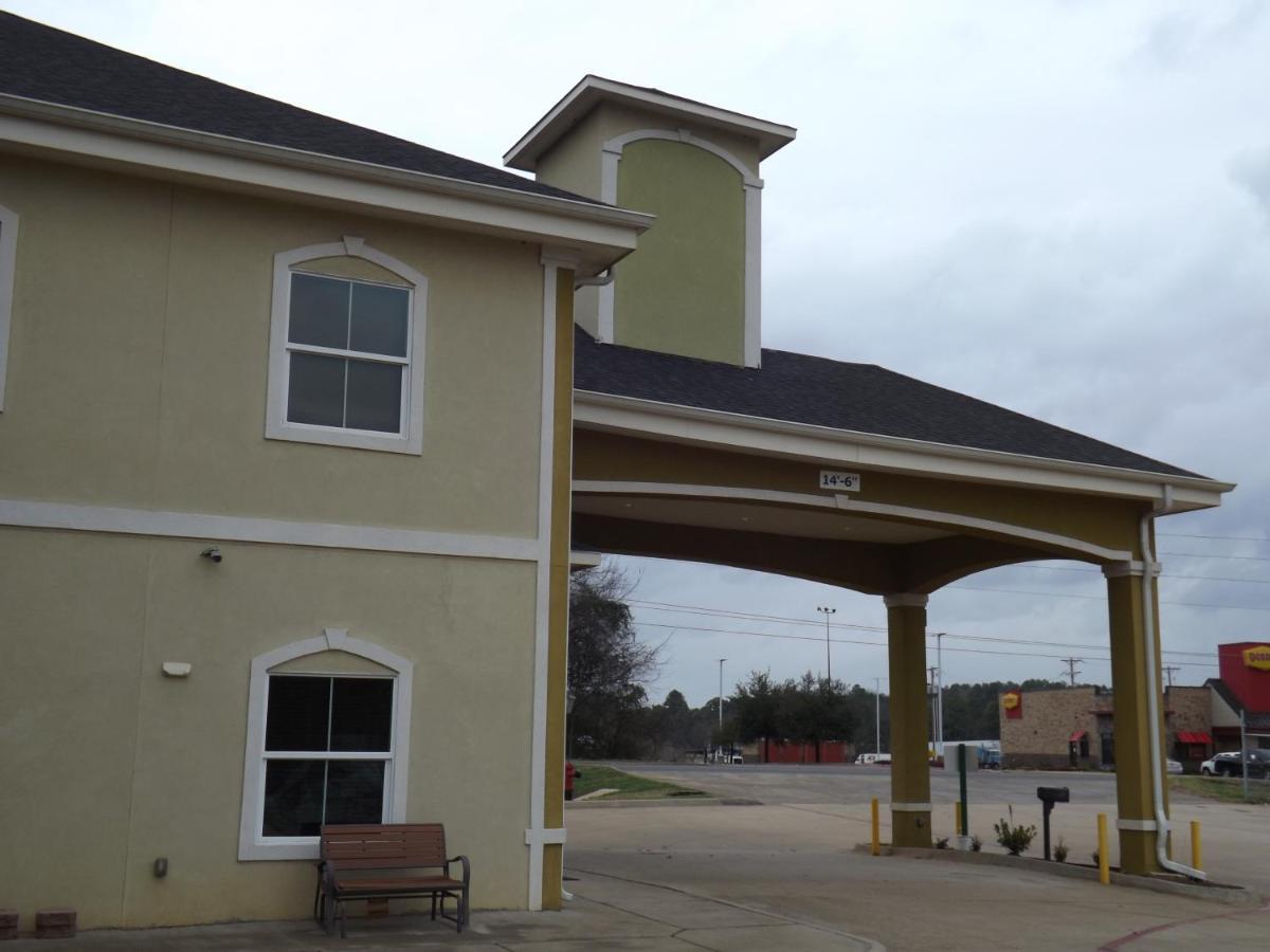 Ssunriser Inn Kilgore Екстер'єр фото