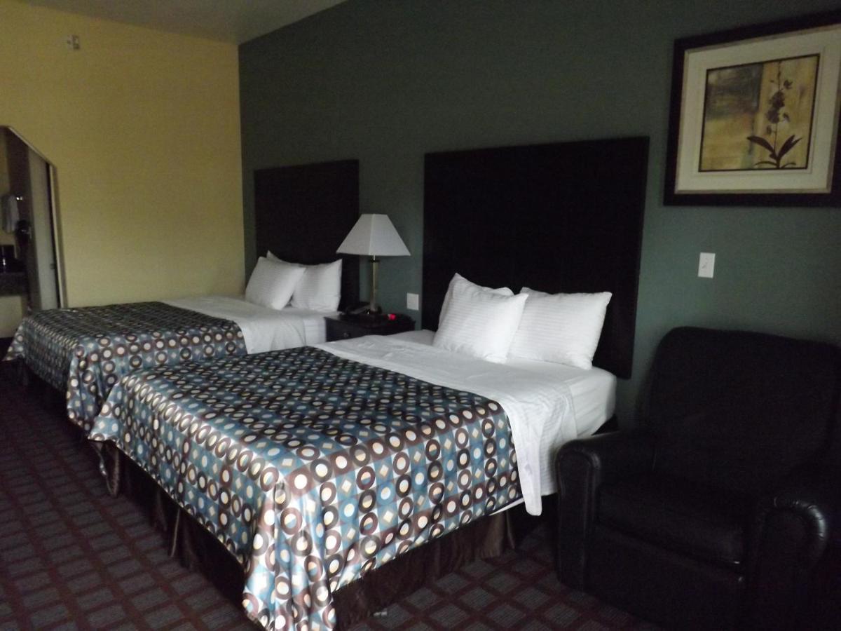 Ssunriser Inn Kilgore Екстер'єр фото