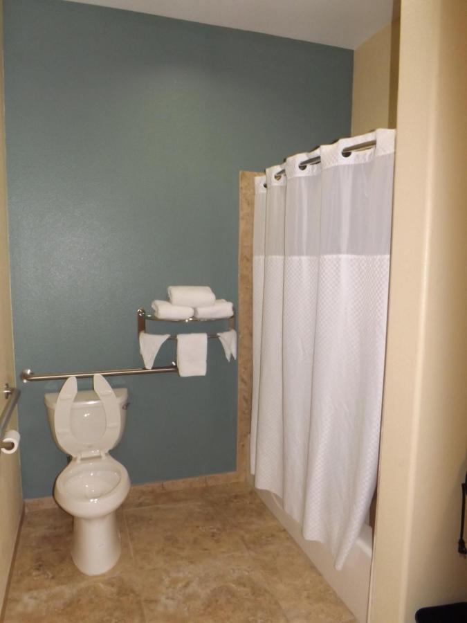 Ssunriser Inn Kilgore Екстер'єр фото