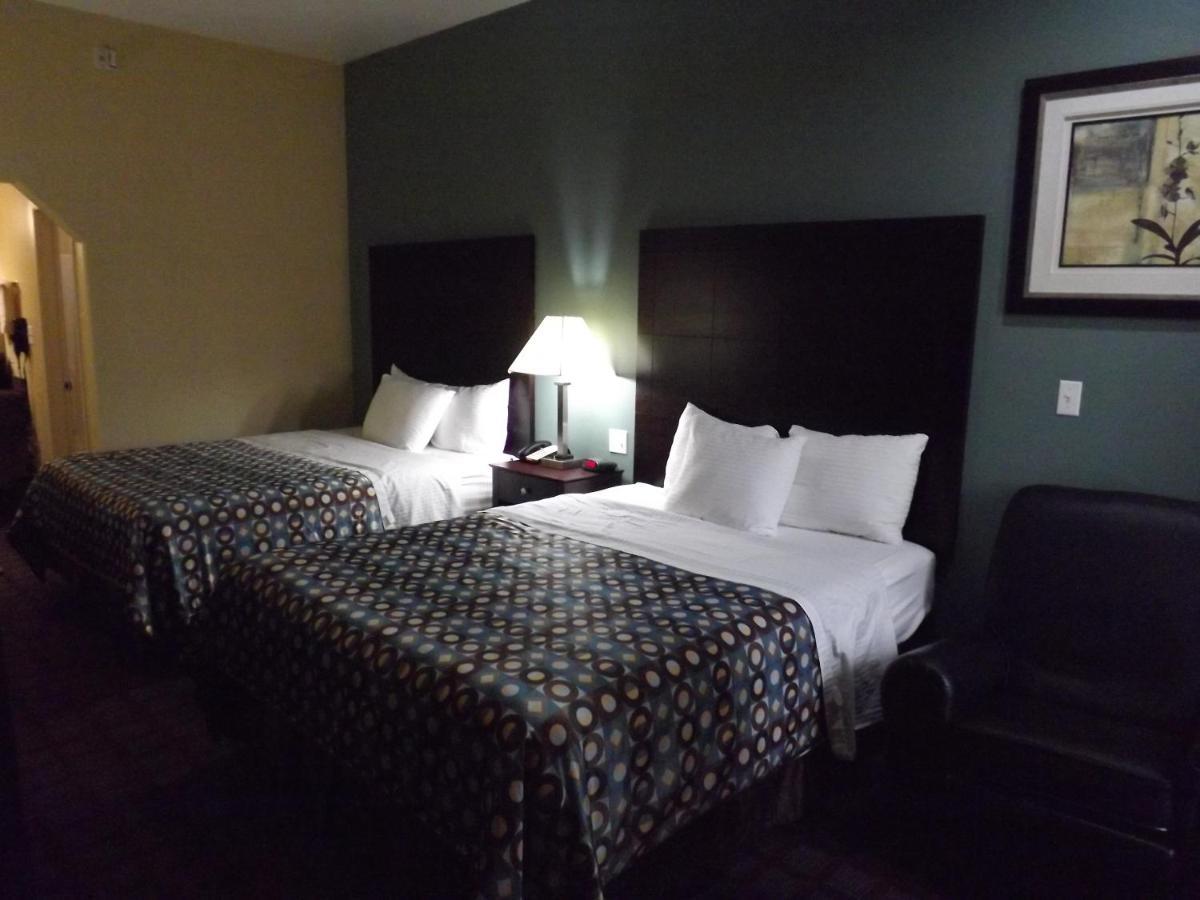 Ssunriser Inn Kilgore Екстер'єр фото