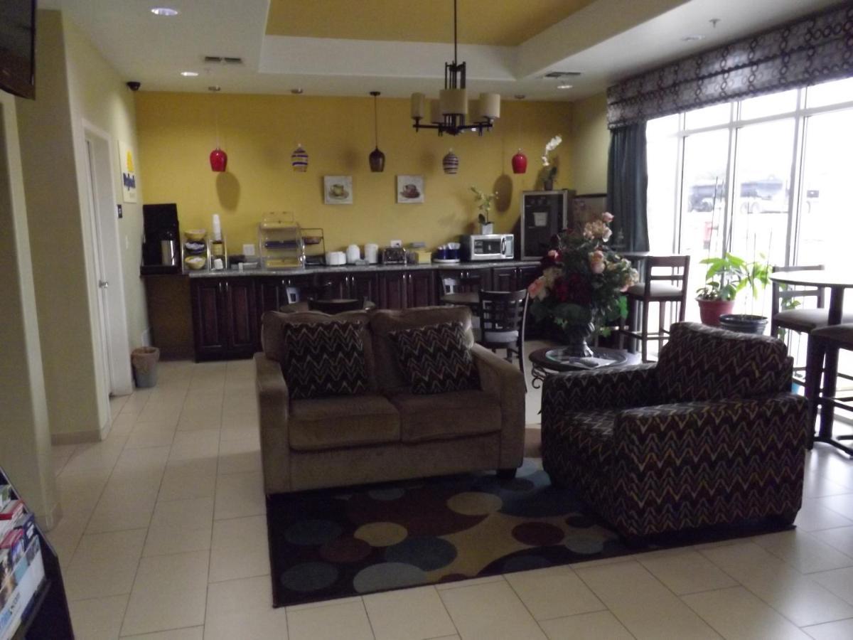 Ssunriser Inn Kilgore Екстер'єр фото